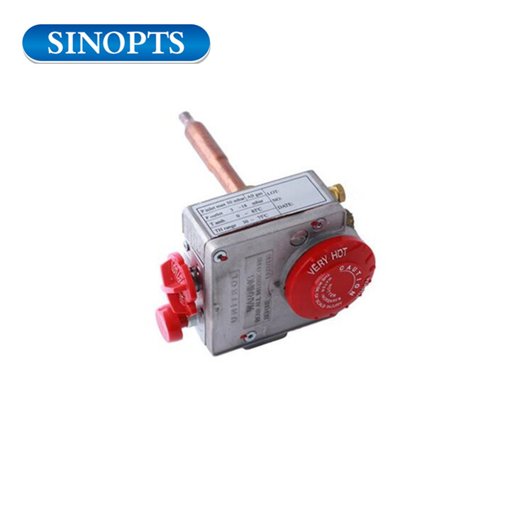 Sinopts thermostat water heater Natural Gas Control Valve Buy Gas