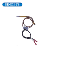 Burner Gas Stove Thermocouple for Kitchen Appliance