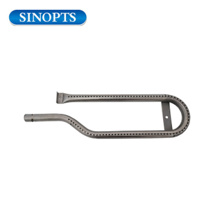 Stainless Stove Gas Fireplace Burner Parts