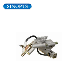 Oven valve electronic ignition 45 degree