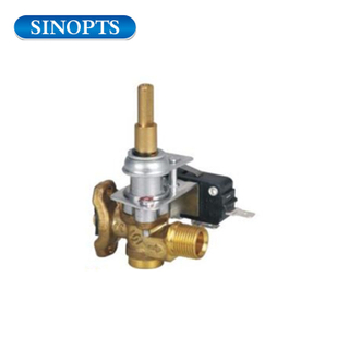 Gas Cooker Valve Built-in Gas Valve for stove furnace oven