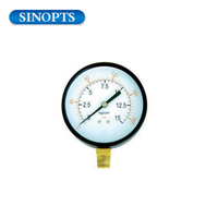 Stainless Steel Case Pressure Gauge
