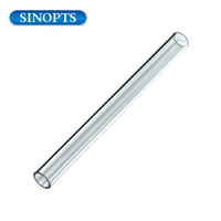 Customized Hand Blown Heat Resistant Glass Tube