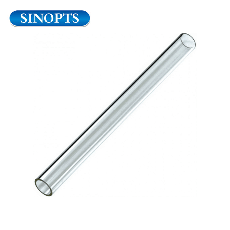 Customized Hand Blown Heat Resistant Glass Tube