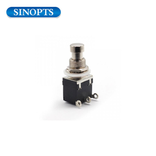 3 PIN Foot Guitar Switch