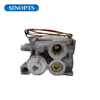 18-38℃ Gas combination multifunctional gas control valve 