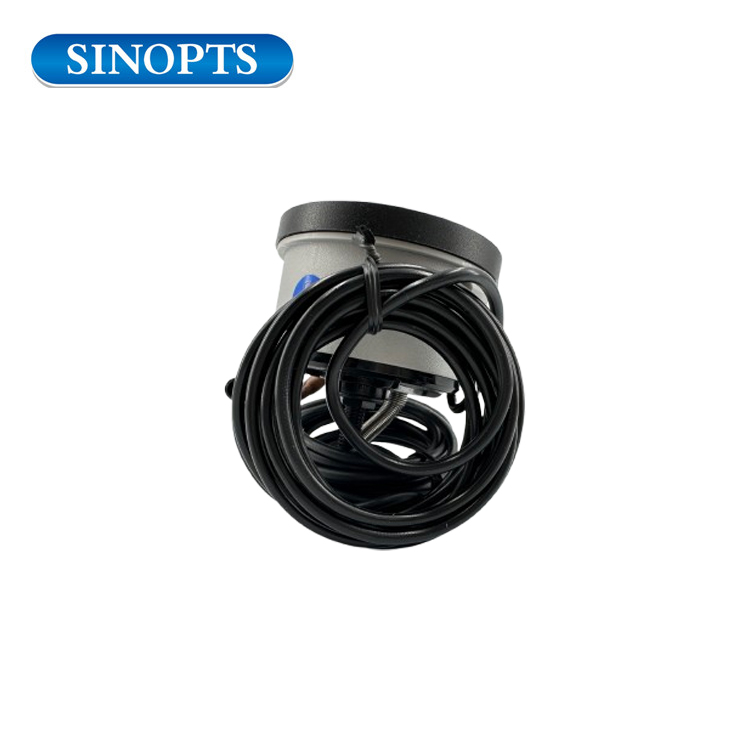 Sinopts Temperature Pressure Gauge