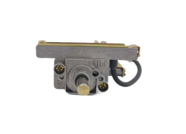 SINOPTS gas stove single nozzle straight gun valve body ignition valve