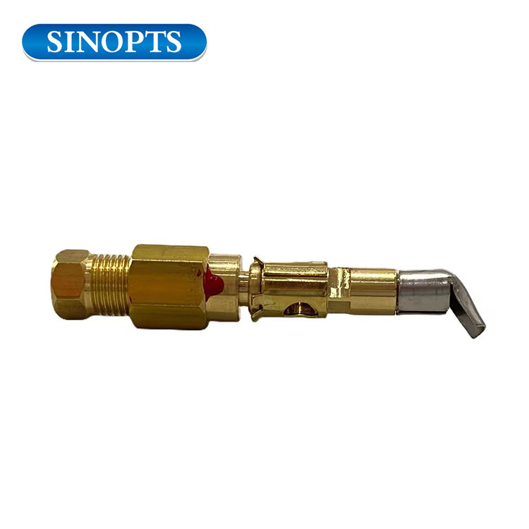 LP/NG Gas Pilot Burner Assembly Essential Gas Heater Parts 