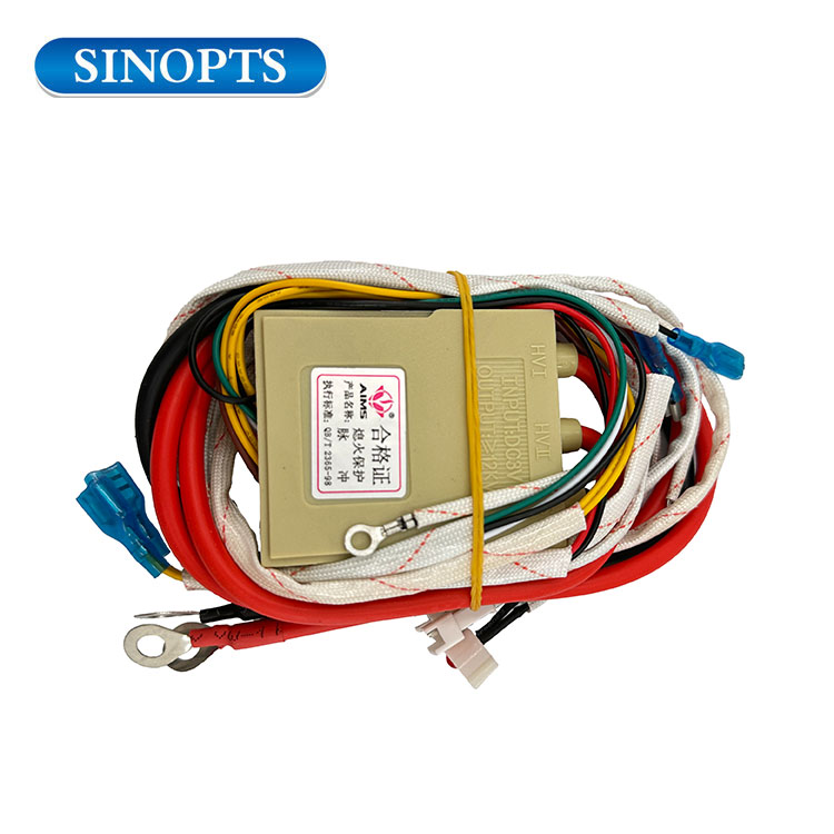 Commercial 3V Gas Pulse Ignition Controller with Buzzer Igniter