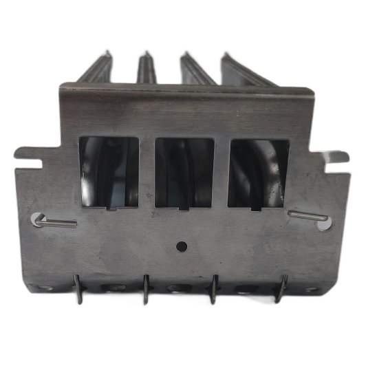 SINOPTS Commercial Gas Stove Accessories Gas Boiler Parts Four Row Stainless Steel Burner