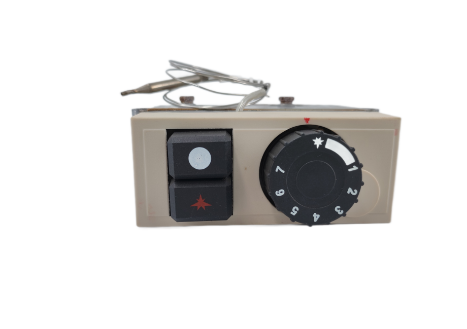 50-190℃ Control Temperature Thermostatic Control Valve for Deep Fryer