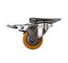 Industrial Casters for Gas Fryers