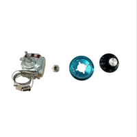 Replaces EGO55.31052.020/50-300℃ Millivolt Thermostat