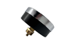 10 bar Back Hydraulic Steam Boiler Pressure Gauge