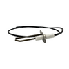 Ceramic Spark Plug Electronic Igniter with Plastic Cable Replacement for Household and Hotel Gas Appliances