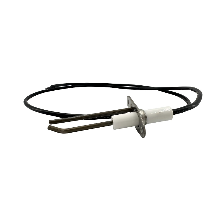 Ceramic Spark Plug Electronic Igniter with Plastic Cable Replacement for Household and Hotel Gas Appliances