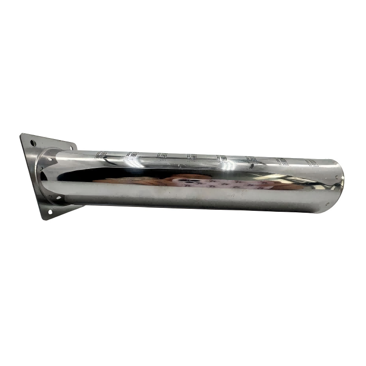 Sinopts Commercial Outdoor Gas Heater Built-in Stainless Steel Tubular Burner for Hotels Households Polidoro Replacement