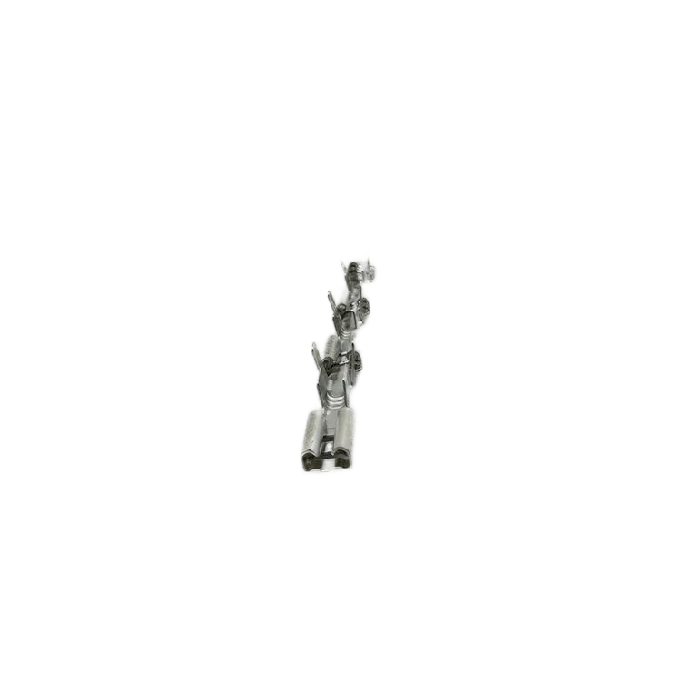 Copper Crimping Cable Lug Female Pin Battery Terminal Chinese Manufacturer's Hole Ring Terminal