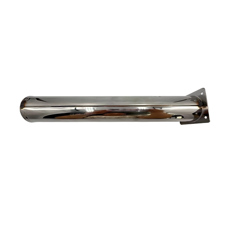 Replacement POLIDORO Customizable Size Stainless Gas burner Tube for Gas Stove
