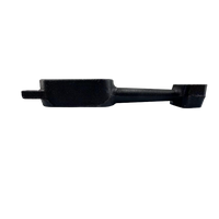 Sinopt Cast Iron Gas Burner Used on Gas Fryer in Western Kitchen