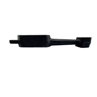 Sinopt Cast Iron Gas Burner Used on Gas Fryer in Western Kitchen