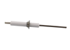 Ceramic ignition needle for gas stove, ignition head electrode, ignition sensing needle