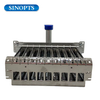 10 Rows burner Tray Spare Parts of Gas Wall Hung Boiler