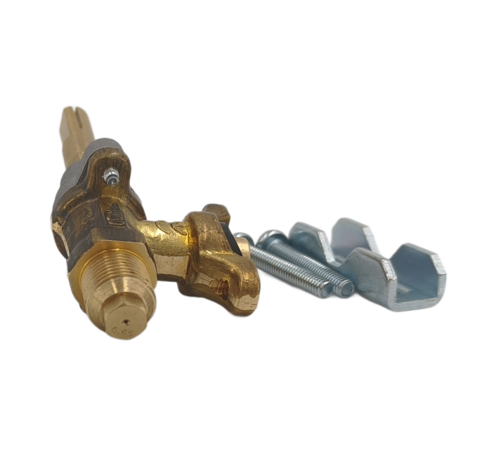 SINOPTS Premium Brass Valve for Gas Grill - Reliable & Durable