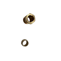  Brass Hex Plug Fitting with Male Thread