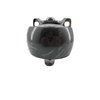 Lightweight Fixed TPR Silent Wear Resistant Foot Wheel Manual Belt Bearing Directional Wheel