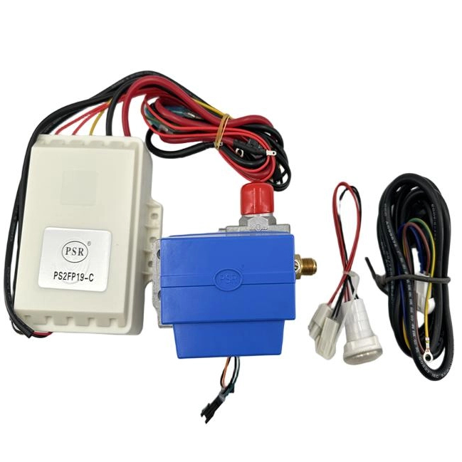  Flameout Protection Valve Body Premium Customizable Flameout Protection Device