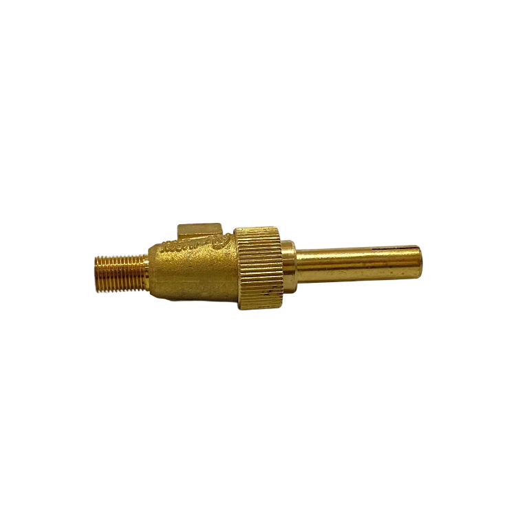 Sinopts Brass Gas Valve with Knob Low Pressure Control Valve