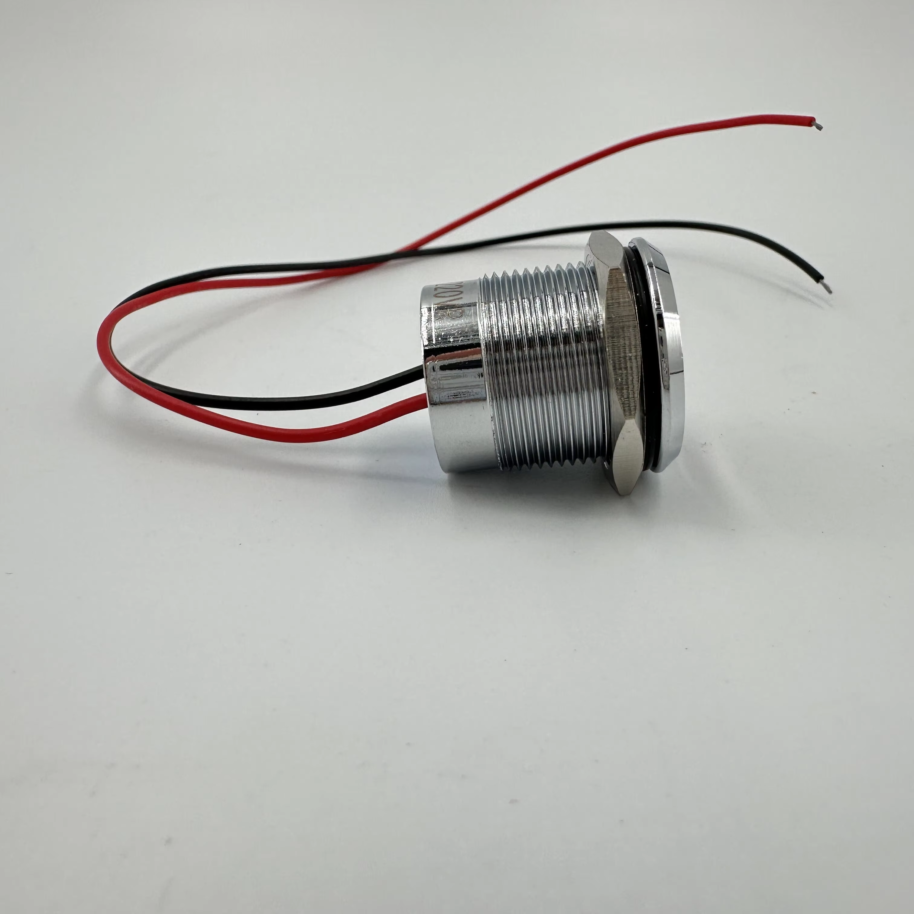 Sinopts 220V LED Metal Indicator Light Signal Home Appliance Parts