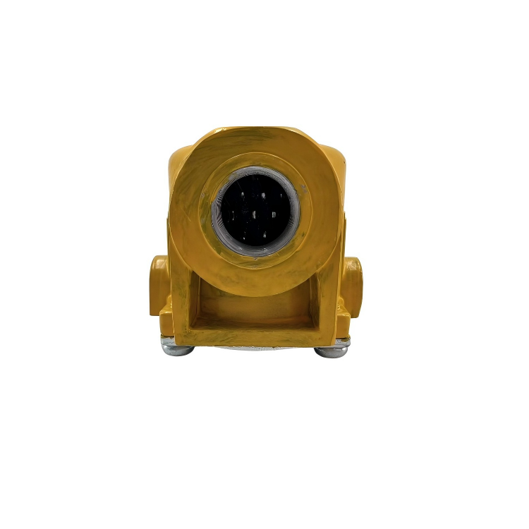 Household Water Heater Gas Filter Wall Mounted Natural Gas Purification Filter for Boiler