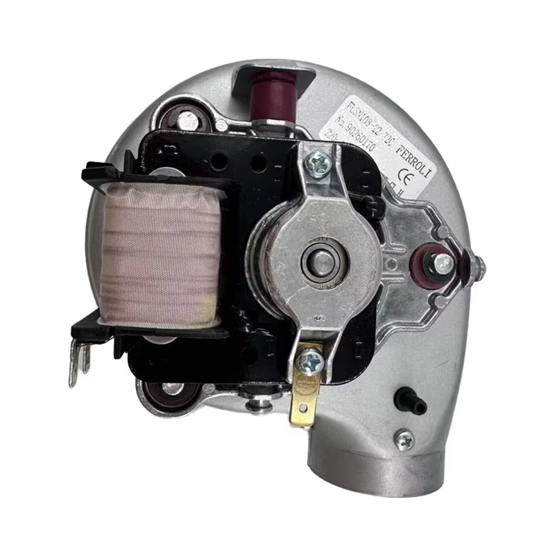 Sinopts Replacement of Universal Blower Fan for Heating Furnace Parts of Liquefied Petroleum Gas Boilers and Natural Gas Boilers