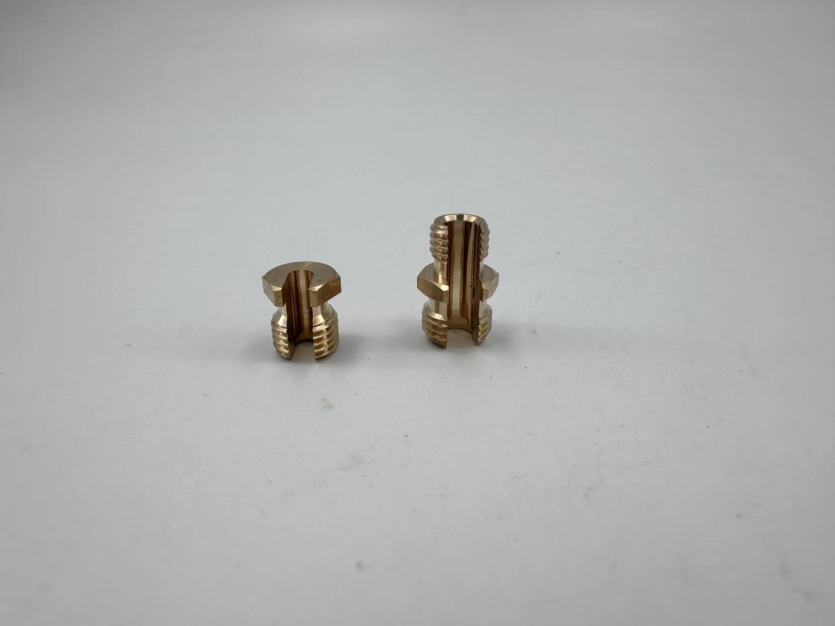 Thermocouple With Universal Adapter Replacement Nut 