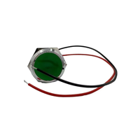 Sinopts 220V LED Indicator Light Waterproof LED for Gas Water Heaters