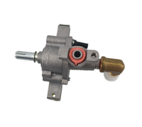 SINOPTS Premium Gas Valves: Precision Control for LPG & NG Grills
