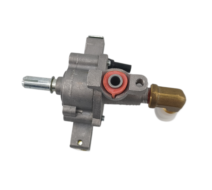 SINOPTS Premium Gas Valves: Precision Control for LPG & NG Grills