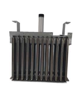 SINOPTS 12 Rows Gas Boiler Steam Fire Row Stainless Iron Zinc Plate Burner Tray