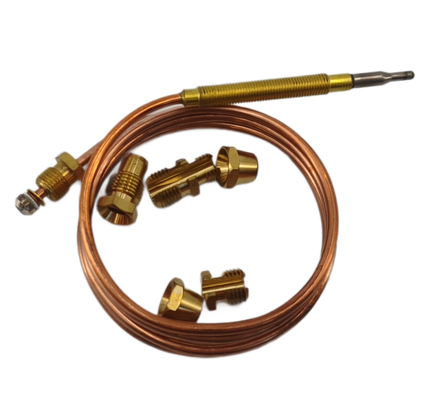 SINOPTS Gas Heater Parts of Thermocouple 90CM