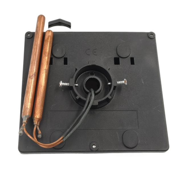 SINOPTS Boiler pipe adjustable knob thermostat switch