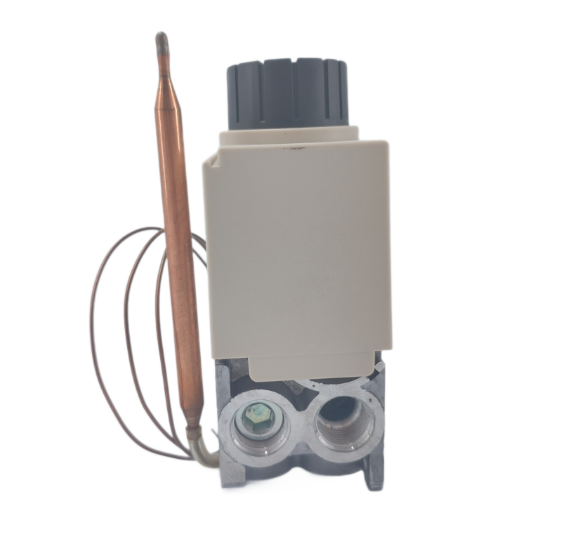 SINOPTS 13-38℃ Control Temperature Thermostatic Control Valve for Deep Fryer