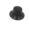 SINOPTS Gas Stove Replacement Burner Black Knob