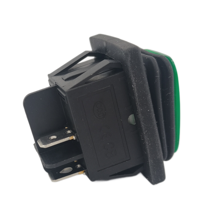 Sinopts High Quality Green Mini Switch 