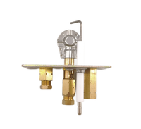 SINOPTS Gas Stove ODS Oxygen Deficiency Flameout protection Device Long Open Flame Ignition Bracket