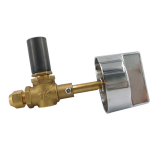 SINOPTS Commercial Stove Gas Pipeline Valve Regulating Flow Fire Valve Gas Valve Ball Valve