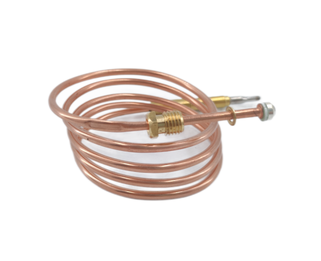 SINOPTS Gas Thermocouple Kit With Universal Adapter Replacement Nut 