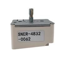 Sinopts High Quality Energy Regulator Infinite Switch